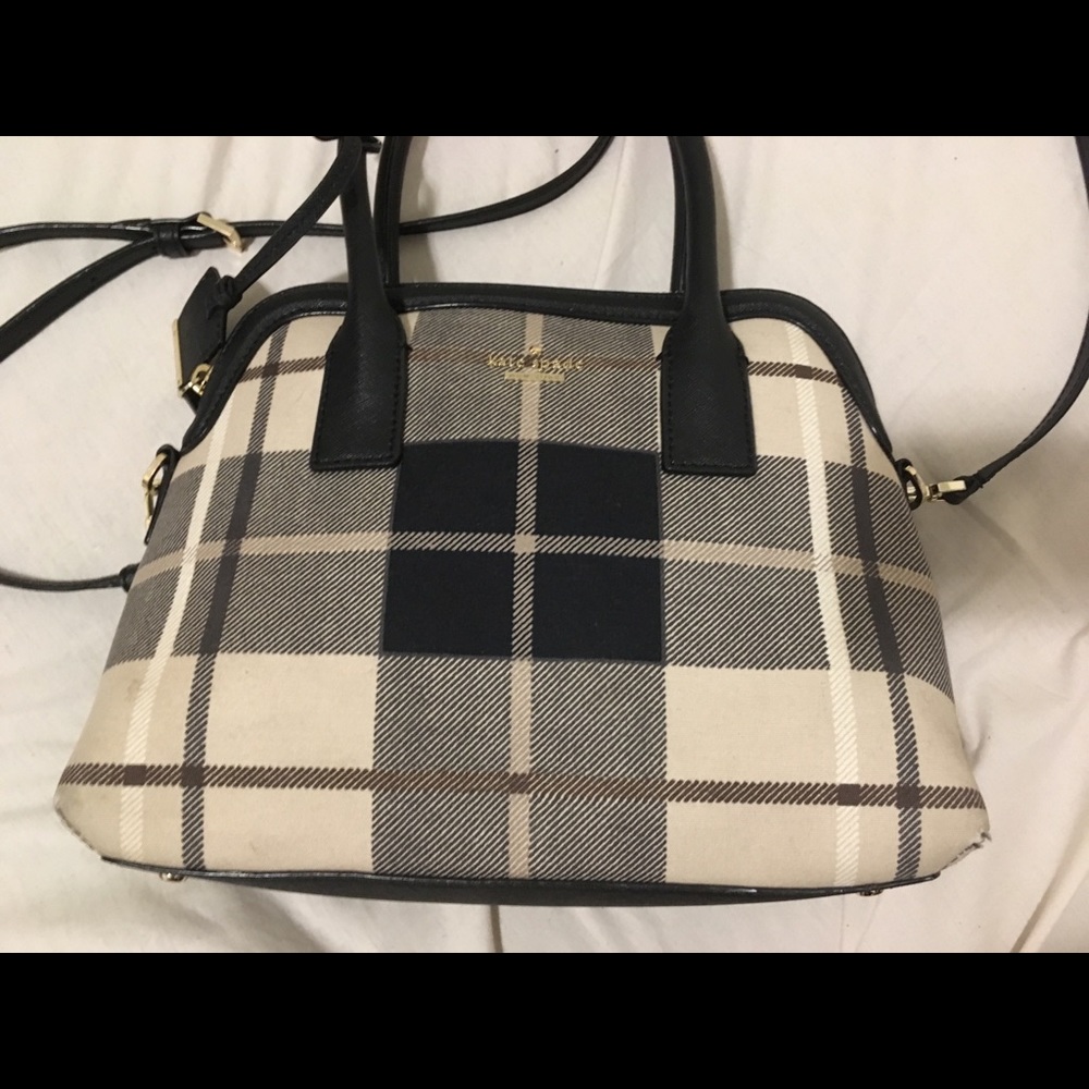 Kate Spade Cameron Street Plaid Maise